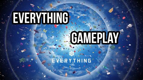 Everything - Gameplay - PS4 - YouTube