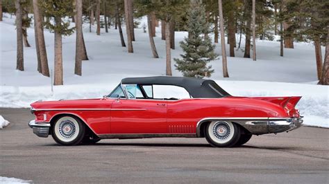 1958 Cadillac Eldorado Biarritz Convertible VIN: 58E019190 - CLASSIC.COM