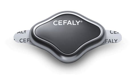 Cefaly Enhanced | Tens Machine For Migraine Headaches – Cefaly Australia