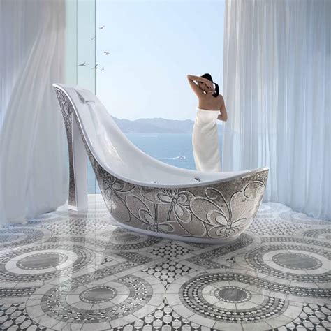 Unique Bathtub Design Ideas - Decor Inspirator