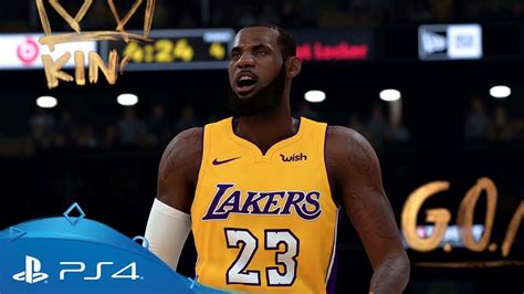 NBA 2K19 | Gameplay Trailer | PS4 - YouTube