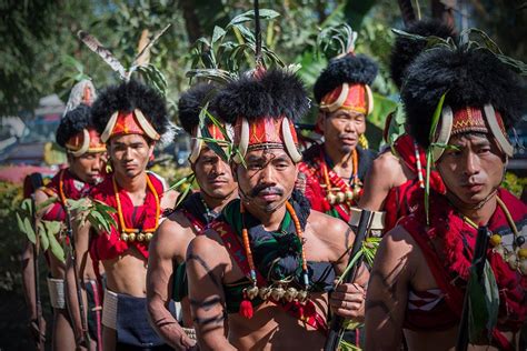 In Pictures: Nagaland Tribes | Rough Guides