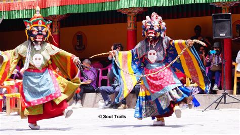 Magic, Mysticism and Masked Dances – Hemis Festival | Soul Trails