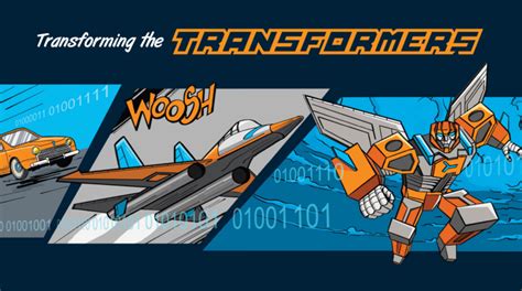 Transforming the Digital Transformers - Transformation Continuum