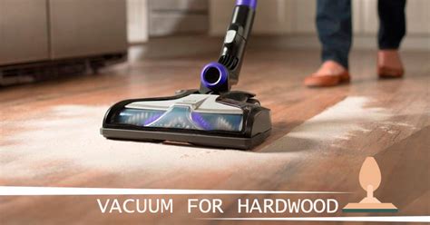 How to Choose a Good Cordless Vacuum for Hardwood Floors | BestAdvisor