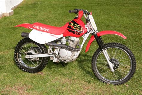 Honda Xr 100 Specs