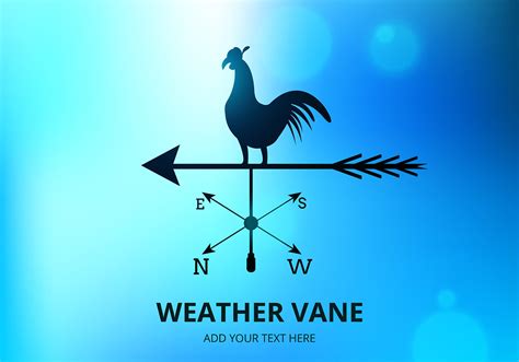 Weather Vane Vector - Download Free Vector Art, Stock Graphics & Images