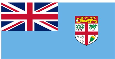 Fiji Flag Image – Free Download – Flags Web