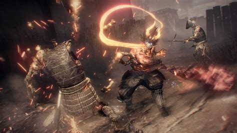 Nioh 2 Remastered Complete Edition Looks Great in New 4K Gameplay Footage