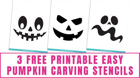 Free Downloadable Stencils: Cat Pumpkin for Carving