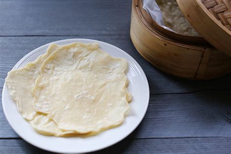 4 ingredients Peking duck pancakes - The Tortilla Channel