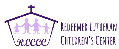 Daycare/Preschool – Redeemer Lutheran Children’s Center