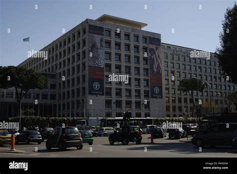 Fao headquarters hi-res stock photography and images - Alamy