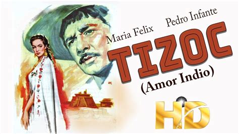 Tizoc (1957) - YouTube