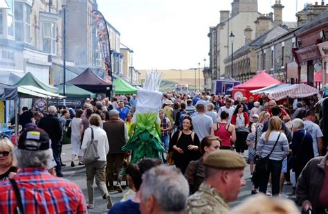 Saltburn Food Festival – Enjoy Saltburn