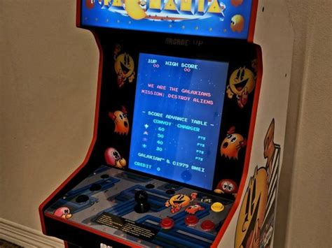 Pac-Man: Pac-mania Arcade Game - Clowning Around & Celebration Authority