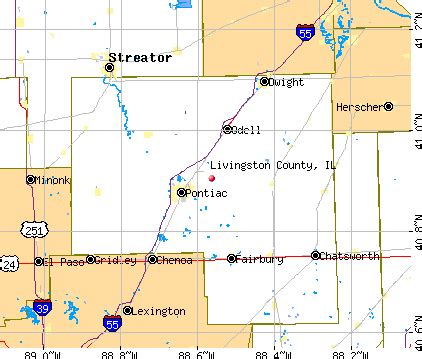 Livingston County, Illinois detailed profile - houses, real estate, cost of living, wages, work ...