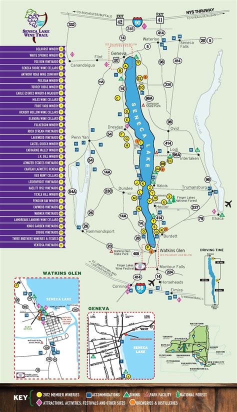 Love it! | Wine trail, Seneca lake, Lake