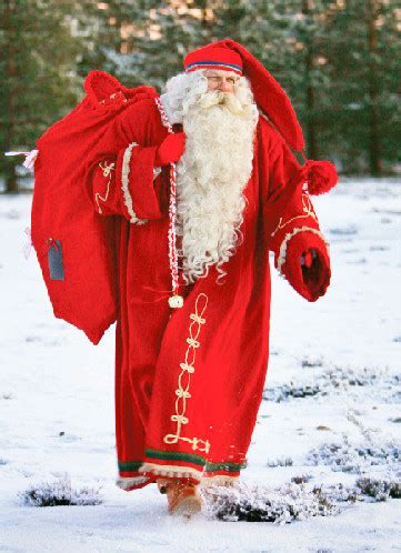 Santa_Finland