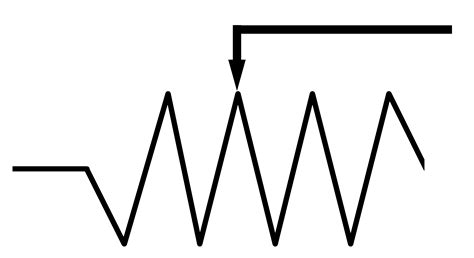 Resistor Symbols - ClipArt Best