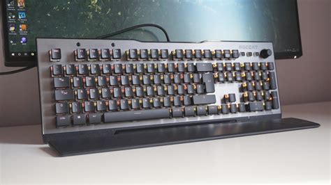 Roccat Vulcan 120 review: A superb mechanical gaming keyboard | Rock Paper Shotgun