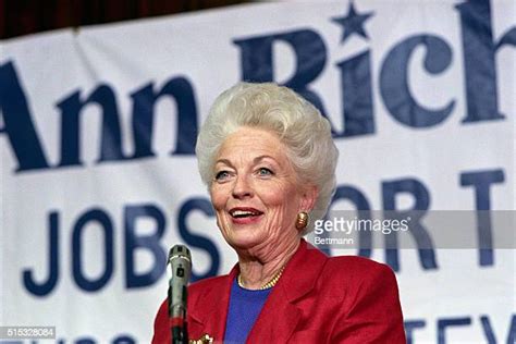 Ann Richards Quotes , Net Worth, Family, Young, What Did Ann Richards ...