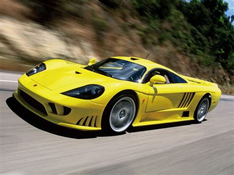 Saleen S7 Twin Turbo | Lista de Carros