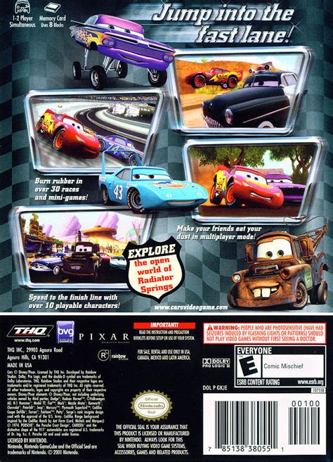 Top 15 Best Gamecube Racing Games – GameX.gg