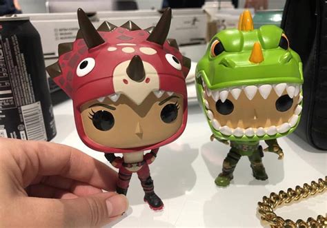 First official look at Fortnite Funko Pop! : r/FortNiteBR