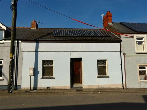 2 bed terraced house for sale in Portfield, Haverfordwest SA61, £129,950 - Zoopla