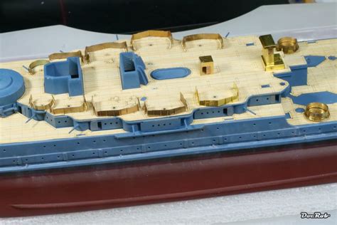 USS Arizona - 1/350 - Page 11 - Let’s Get Wet Group Build. - Large Scale Modeller