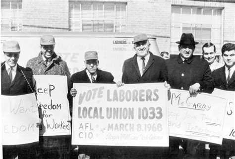 LIUNA History - Laborers' International Union of North America