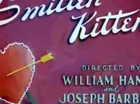 Tom and Jerry Episode 066 Smitten Kitten 1952 part 1 - YouTube - video Dailymotion