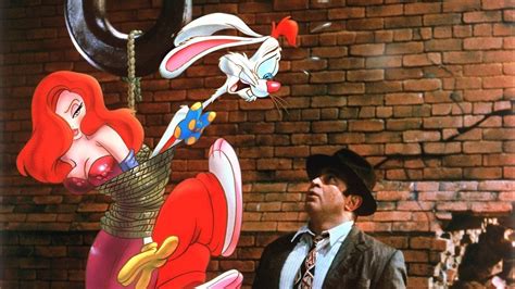 Who Framed Roger Rabbit (1988) Dual Audio BluRay 480p & 720p | GDrive | MLWBD.COM