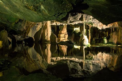 Cheddar Gorge Caves Photograph by Aaron Croft