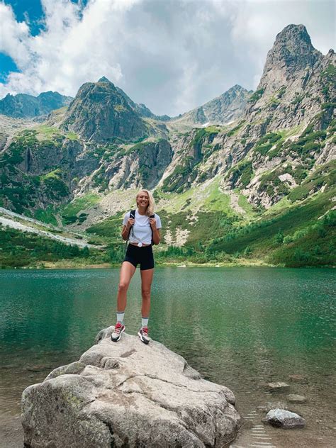 Hiking in Slovakia - High Tatras Mountains - Zanna Van Dijk