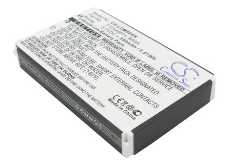 Replacement Battery For Logitech 3.7v 950mAh Keyboard Battery - Walmart.com