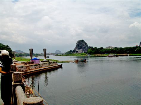 Lijiang River Free Stock Photo - Public Domain Pictures