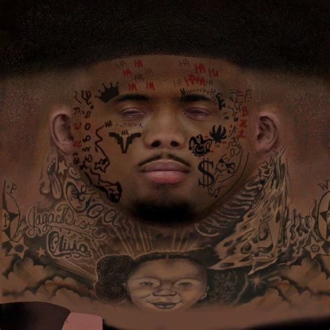 Face Tattoo Png - PNG Image Collection