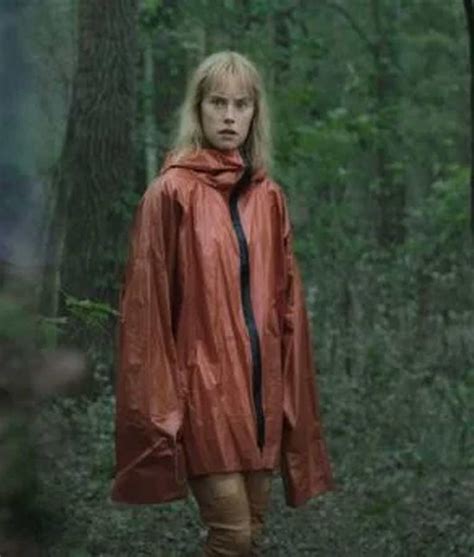 Viola Eade Chaos Walking Jacket | Daisy Ridley Parachute Jacket