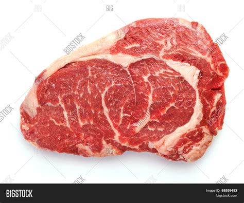 Fresh Raw Beef Steak Image & Photo (Free Trial) | Bigstock