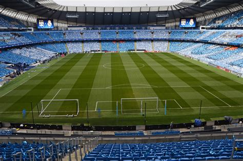 Etihad Stadium Parking - Manchester City F.C. Parking | TSR