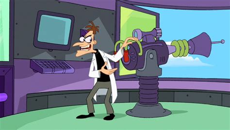 Dr.Doofenshmirtz Takes Over Death Battle by MaximumDisrespect on DeviantArt