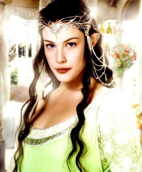 Liv Tyler Arwen - Wander Lord