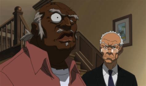 Uncle Ruckus and Granddad - The Boondocks Photo (44049597) - Fanpop