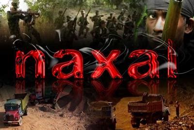 History of Naxal Movement in India