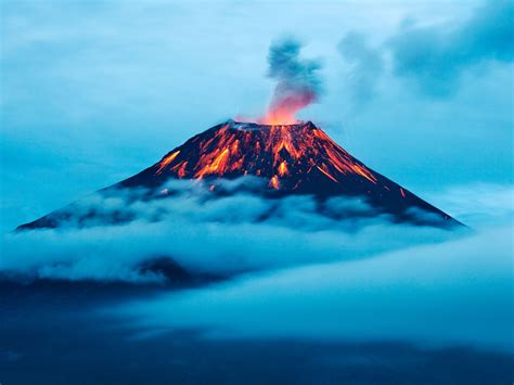 The 'Most Dangerous' Volcano Can Be a Tricky Thing to Pin Down | WIRED