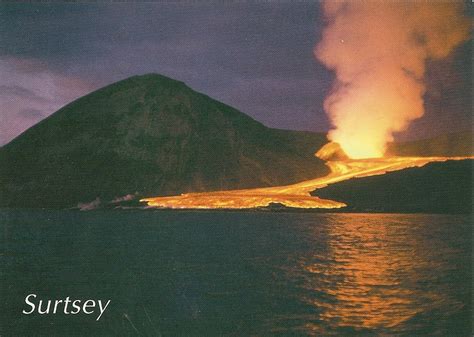 Iceland - Surtsey volcano island - a photo on Flickriver