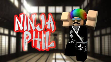 ROBLOX 'Ninja Assassin' Funny Moments | BECOMING A NINJA!! - YouTube