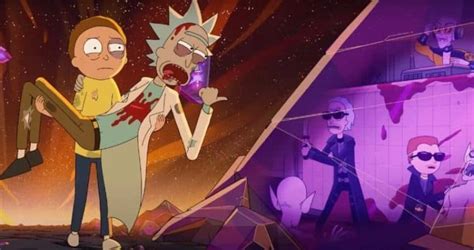 Check Out The Trailer For Rick and Morty Season 5